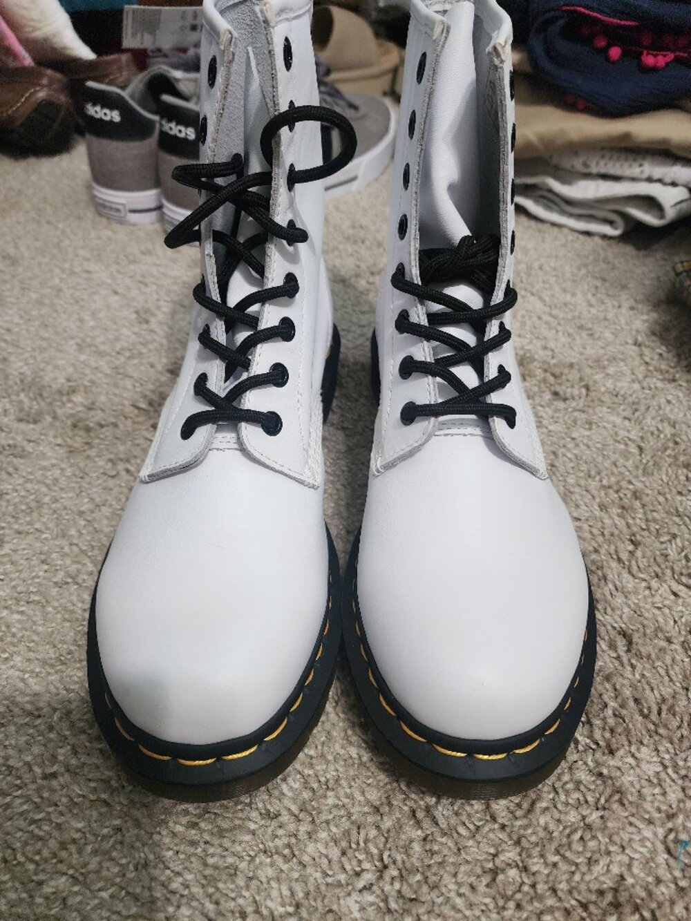 Vintage Dr martins never worn